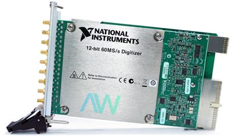 PXI Card Compatibility With PXIe Chassis .